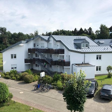 Ferienwohnung Villy Seepark 711 Херингсдорф Екстериор снимка