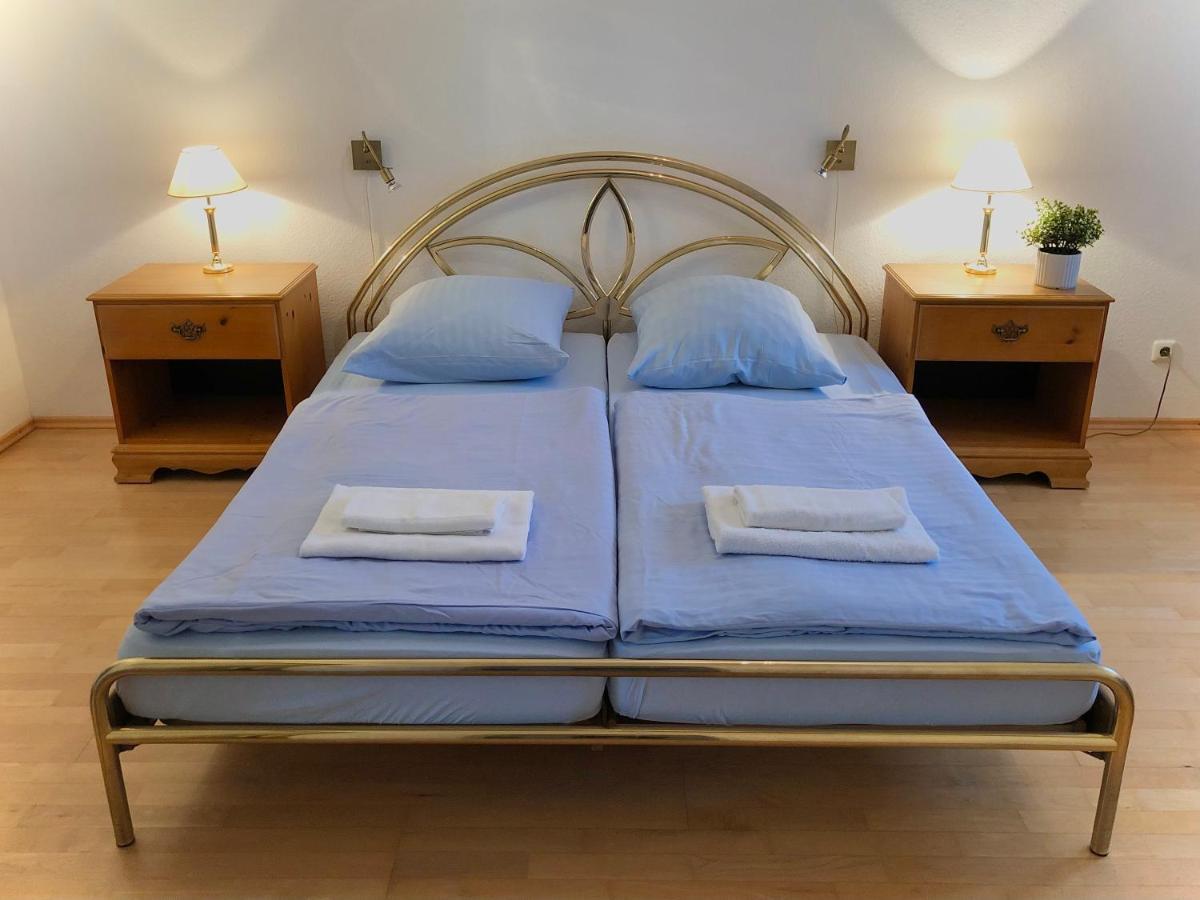 Ferienwohnung Villy Seepark 711 Херингсдорф Екстериор снимка