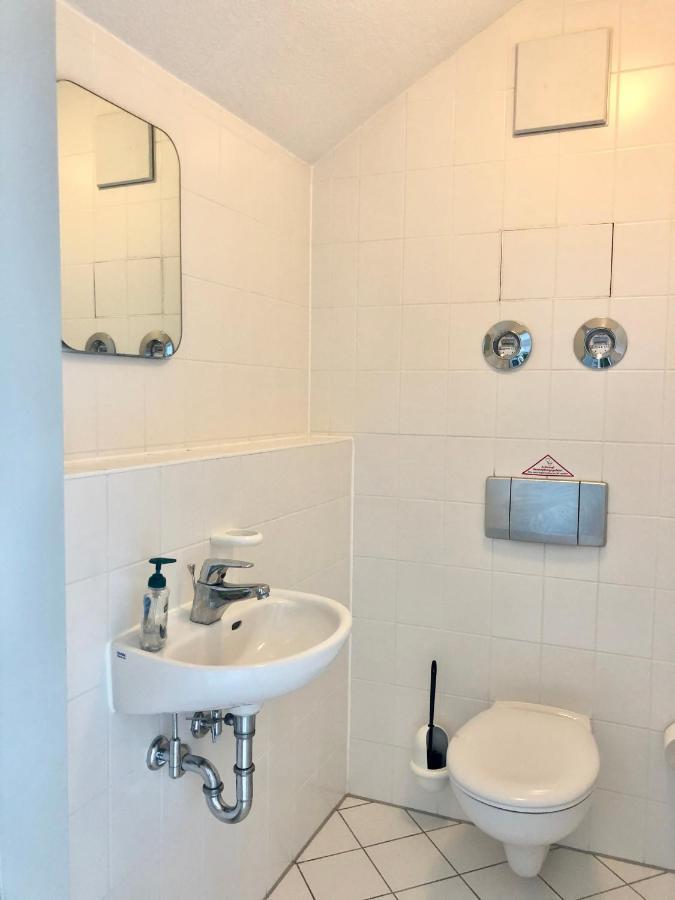 Ferienwohnung Villy Seepark 711 Херингсдорф Екстериор снимка
