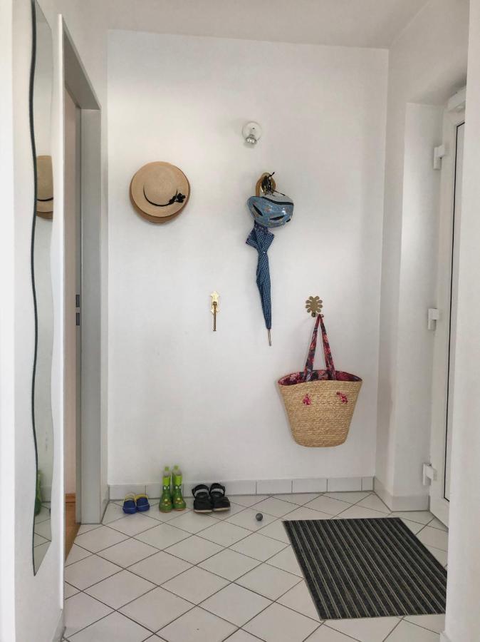 Ferienwohnung Villy Seepark 711 Херингсдорф Екстериор снимка