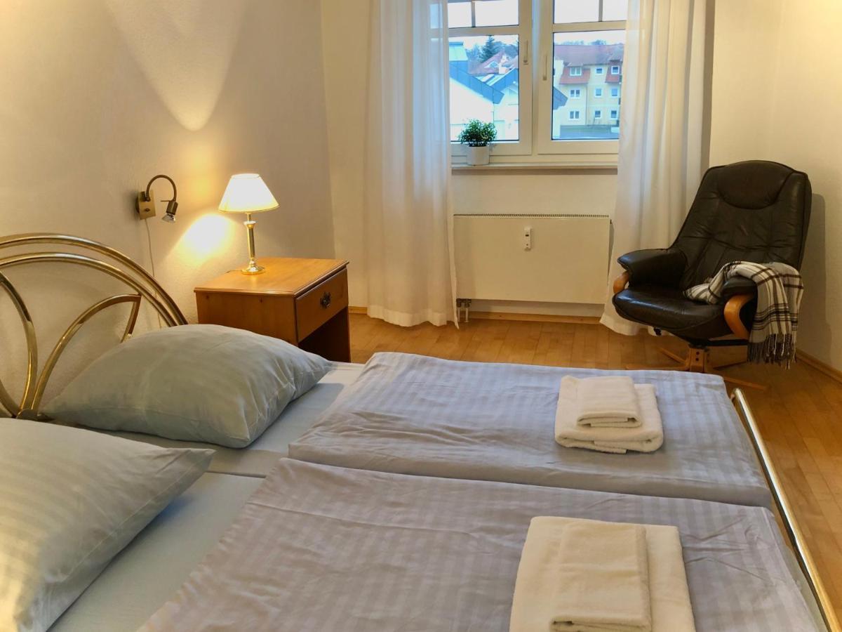 Ferienwohnung Villy Seepark 711 Херингсдорф Екстериор снимка