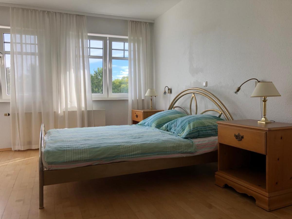 Ferienwohnung Villy Seepark 711 Херингсдорф Екстериор снимка